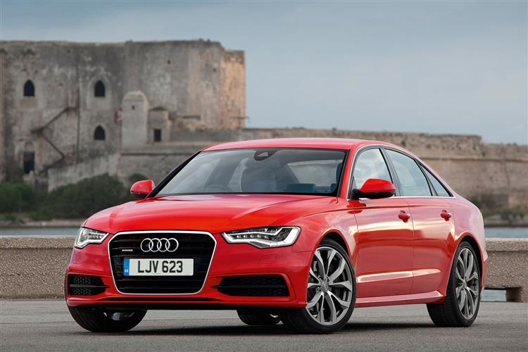 New Audi A6 (2011 - 2015) review