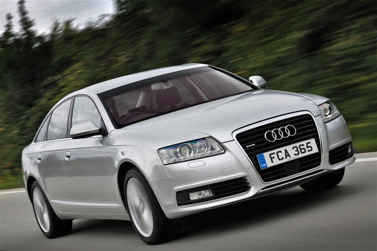 New Audi A6 (2004 - 2011) review