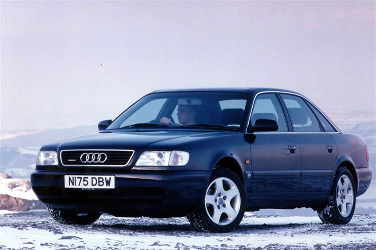 New Audi A6 (1994 - 1997) review