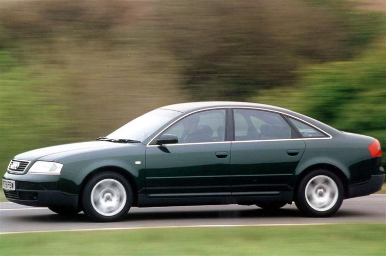 New Audi A6 (1997 - 2004) review