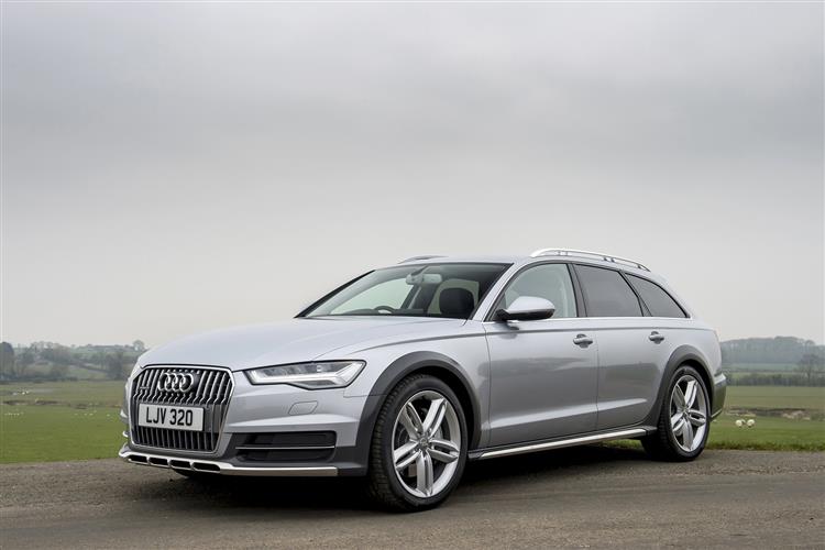 New Audi A6 allroad (2012 - 2019) review