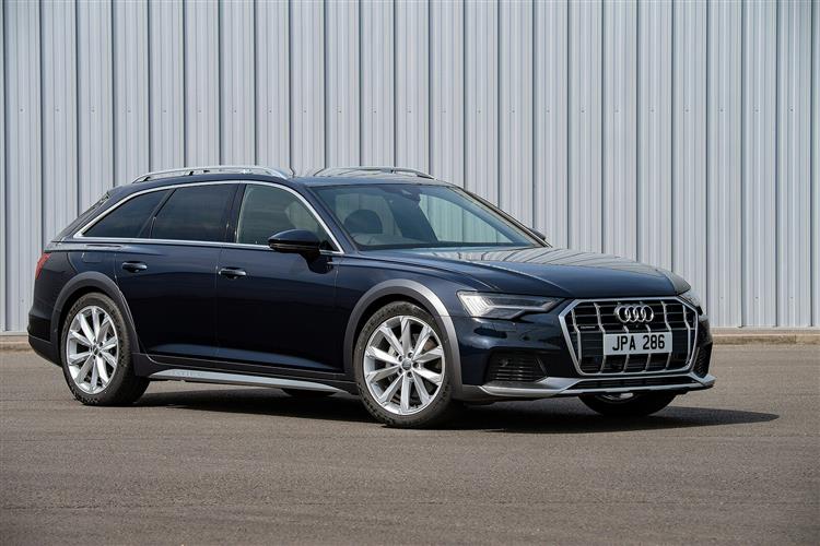 New Audi A6 Allroad (2019 - 2021) review