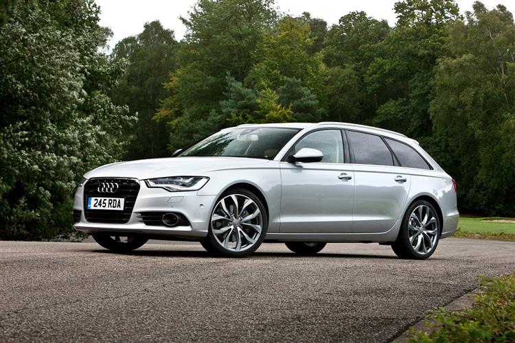 New Audi A6 Avant (2011 - 2015) review