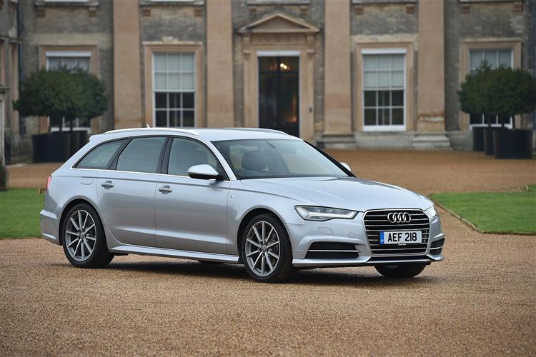 New Audi A6 Avant (2014 - 2017) review