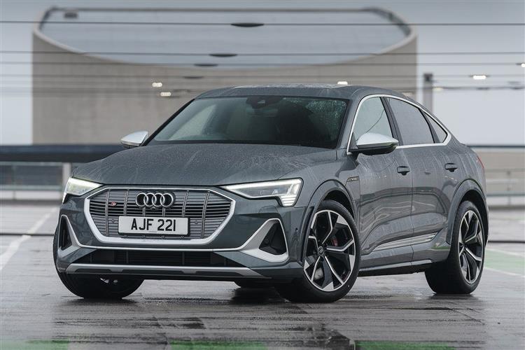 New Audi e-Tron S (2020 - 2022) review