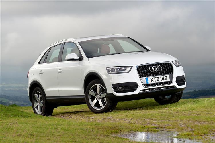 New Audi Q3 (2011 - 2015) review