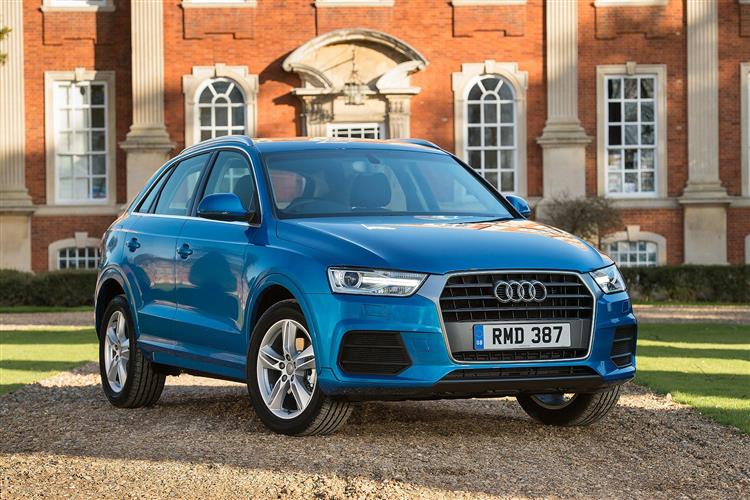 New Audi Q3 (2015 - 2018) review