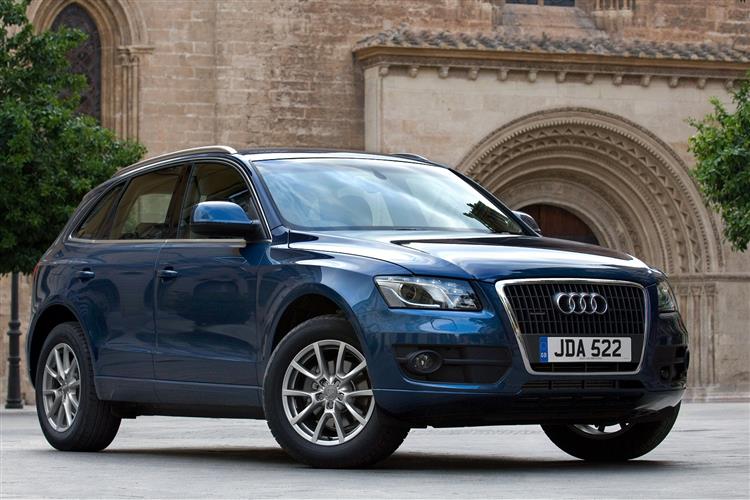 New Audi Q5 (2008 - 2012) review