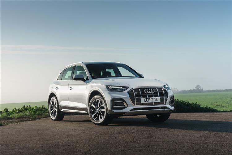 New Audi Q5 (2020 - 2024) review