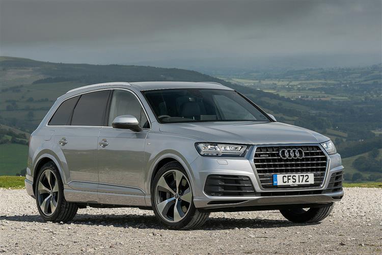 New Audi Q7 [TYPE 4M] (2015 - 2019) review