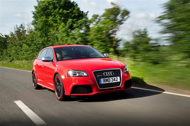 New Audi RS3 Sportback (2011 - 2012) review