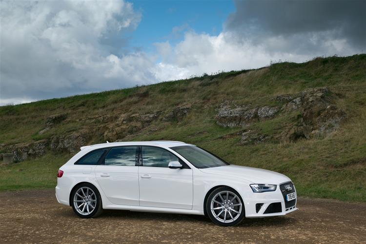 New Audi RS4 Avant (2012 - 2015) review