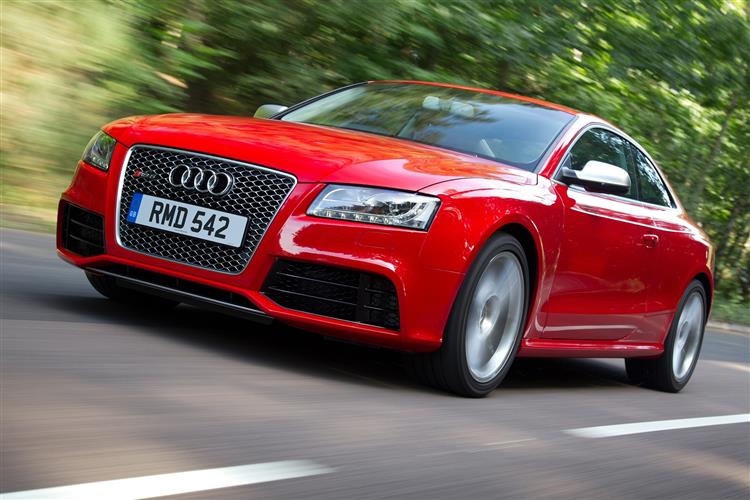 New Audi RS5 (2011 - 2015) review