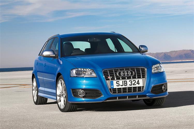New Audi S3 (2006 - 2012) review