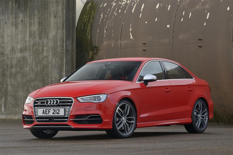 New Audi S3 (2013 - 2016) review