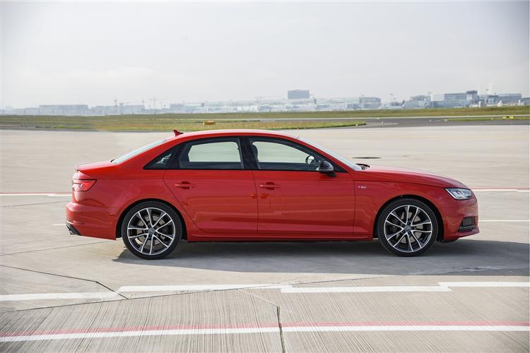 New Audi S4 (2008 - 2016) review