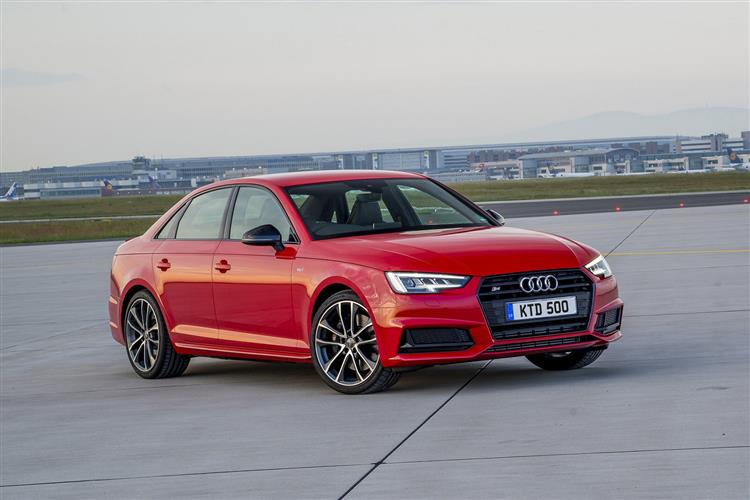 New Audi S4 (2015 - 2019) review
