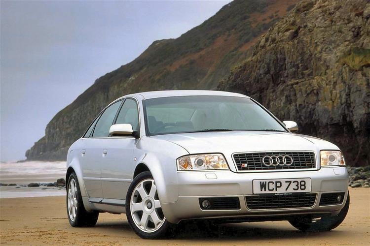 New Audi S6 (1999 - 2004) review