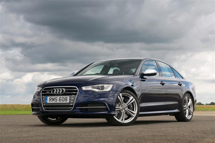 New Audi S6 (2012 - 2017) review