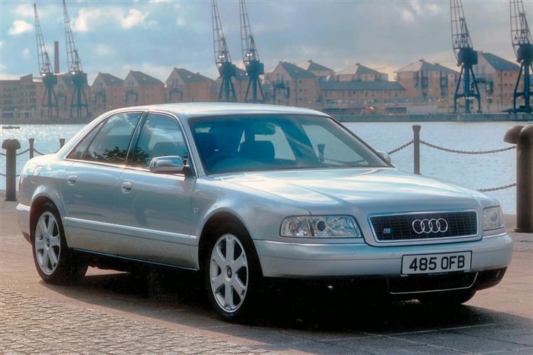 New Audi S8 (1997 - 2003) review