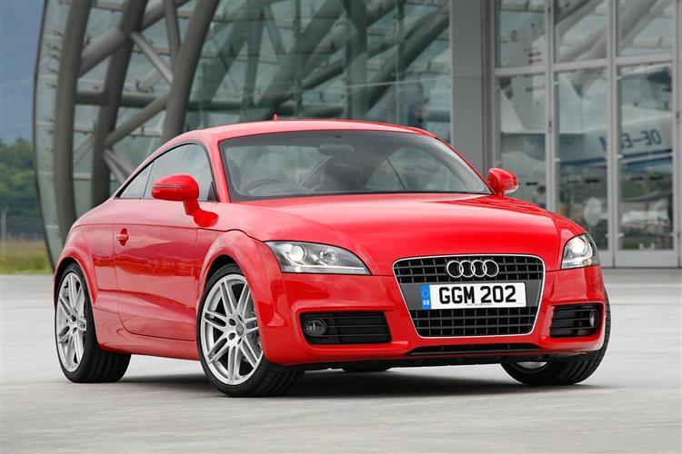 New Audi TT (2006-2014) review