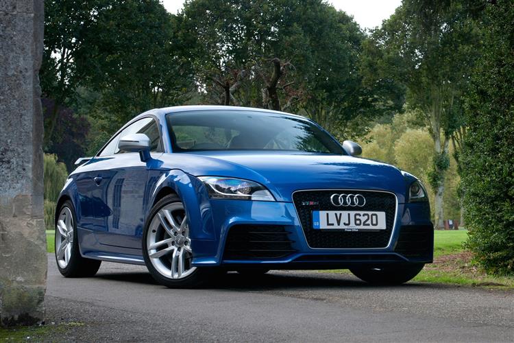 New Audi TT RS (2009 - 2014) review