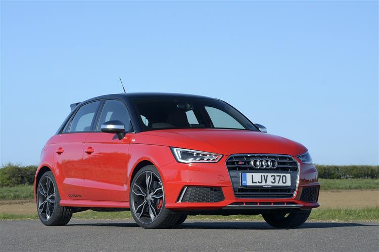 New Audi S1 (2013 - 2018) review