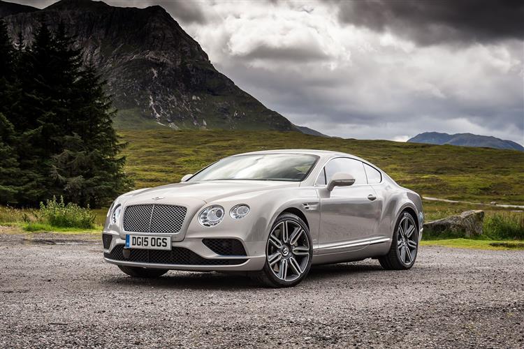 New Bentley Continental GT (2011 - 2017) review