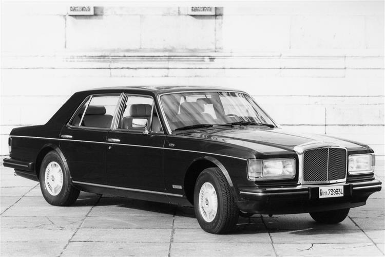 New Bentley Eight, Brooklands, Mulsanne, Turbo R (1984 - 1998) review