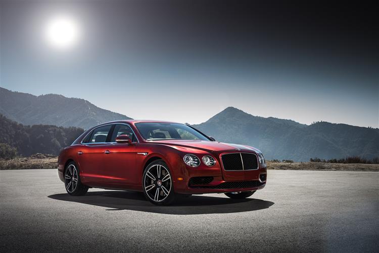 New Bentley Flying Spur (2013 - 2019) review
