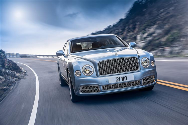 New Bentley Mulsanne (2010 - 2020) review