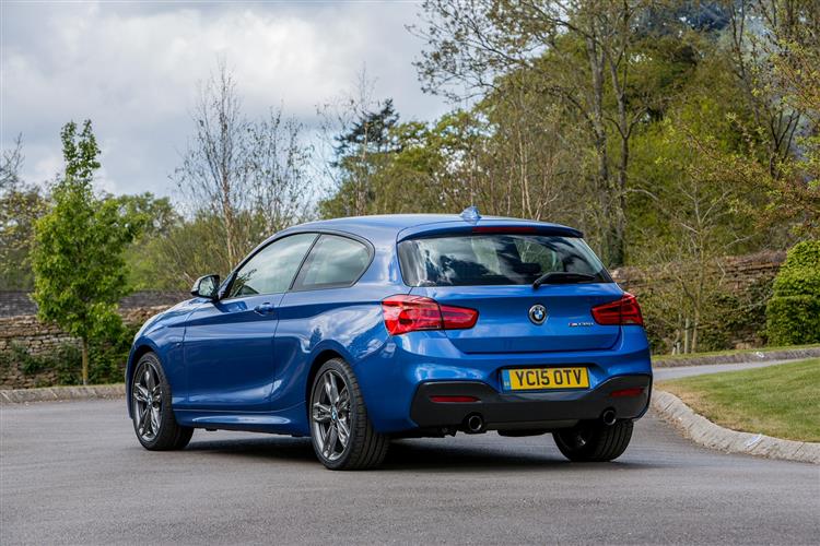 New BMW 1 Series [F20/F21] (2015 - 2019) review
