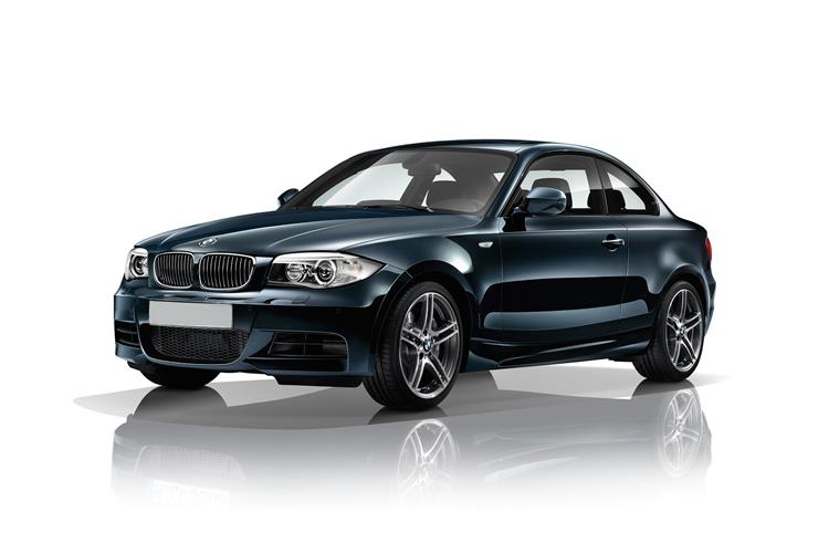 New BMW 1 Series Coupe (2011 - 2014) review