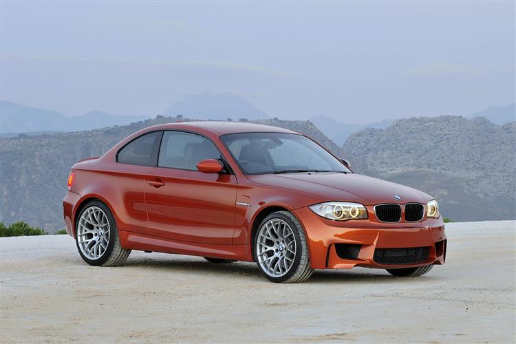 New BMW 1 Series M Coupe (2011 - 2012) review