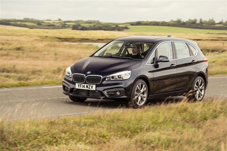 New BMW 2 Series Active Tourer (2014 - 2018) review