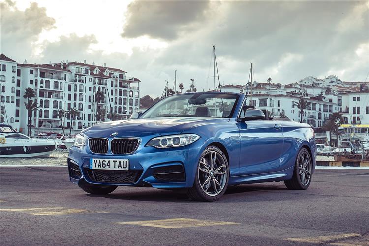 New BMW 2-Series Convertible [F23] (2014 - 2021) review