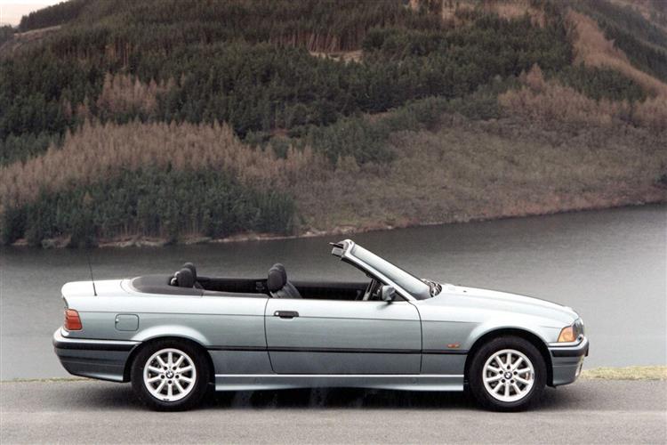 New BMW 3 Series Convertible (1994-2000) review