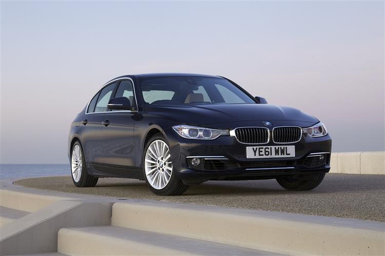 New BMW 3 Series (2012 - 2015) review