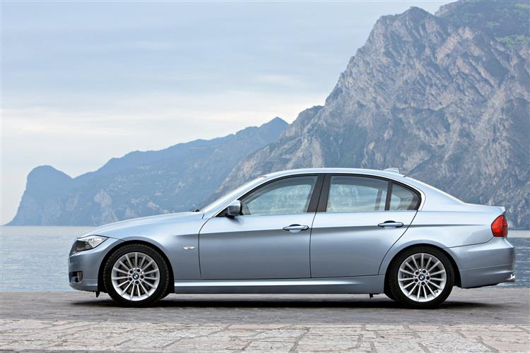 BMW 3 Series (2005 - 2011) review