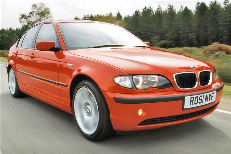 New BMW 3 Series (2001 - 2005) review