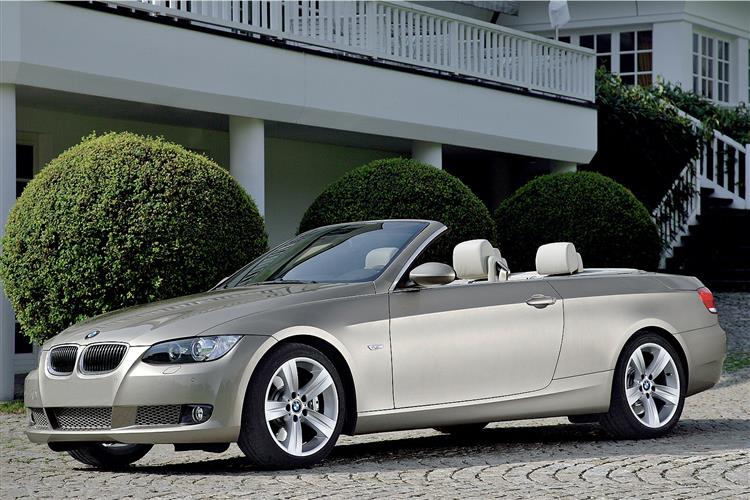 New BMW 3 Series Convertible (2007-2013) review