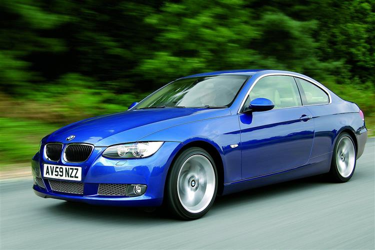 New BMW 3 Series Coupe (2006 - 2010) review
