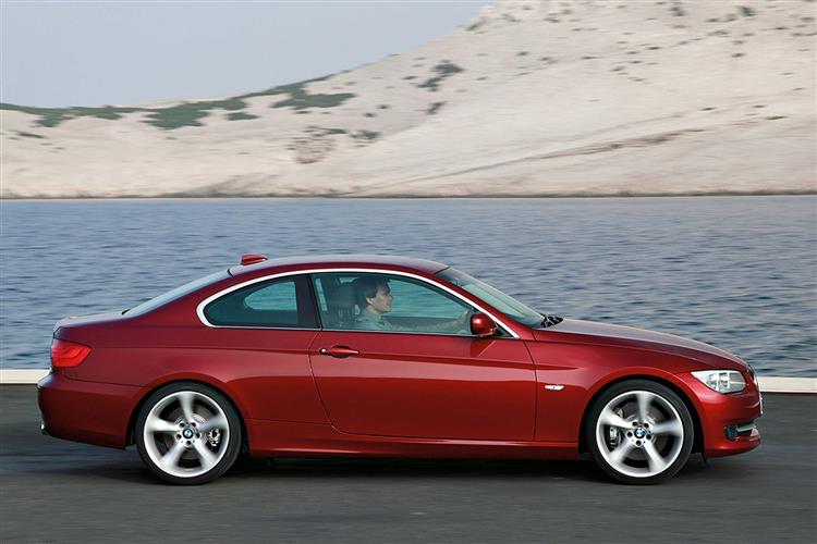 New BMW 3 Series Coupe (2010 - 2013) review