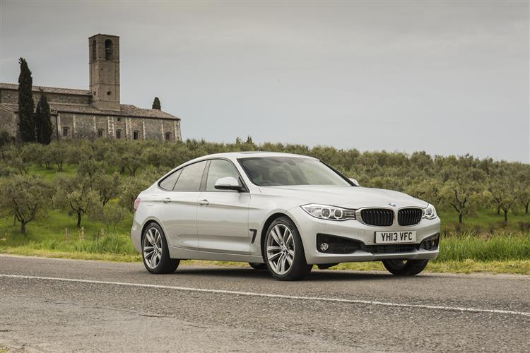 BMW 3 Series Gran Turismo [F34] (2013 - 2020) review
