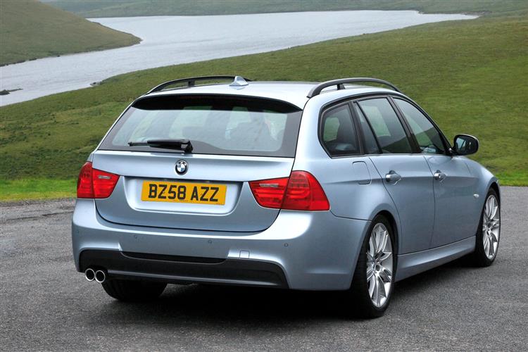 New BMW 3 Series Touring (2005 - 2012) review