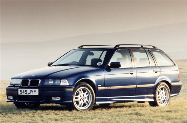 New BMW 3 Series Touring (1995 - 1999) review