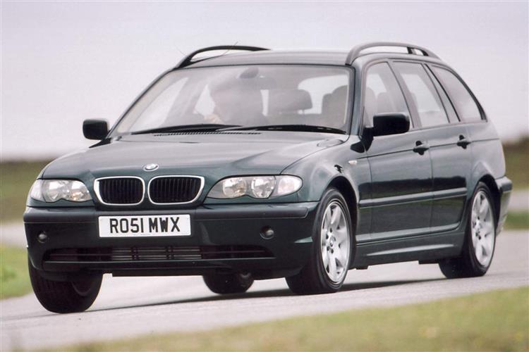 New BMW 3 Series Touring (1999 - 2005) review