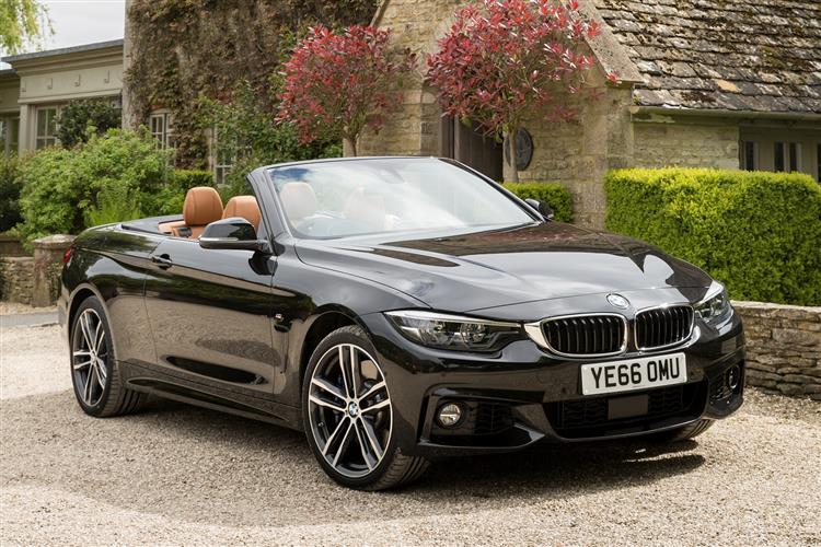 New BMW 4 Series Convertible [F33] (2014 - 2020) review