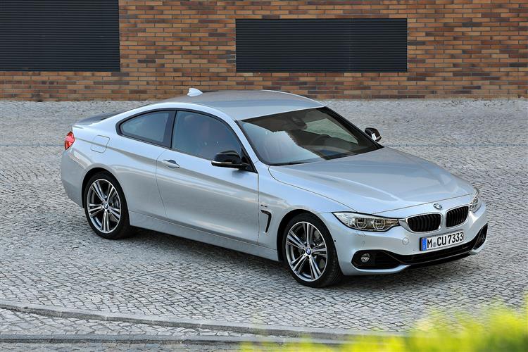 New BMW 4 Series Coupe (2017 - 2020) review