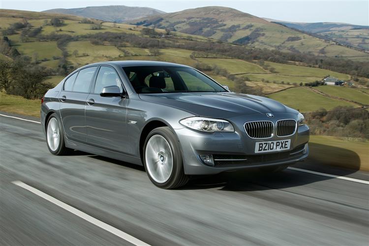 New BMW 5 Series (2010 - 2013) review